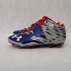 NEW UA Under Armour Cleats Mens 15